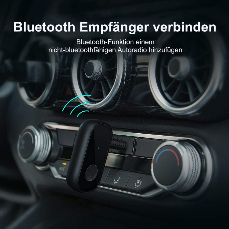 Audio-Adapter male to male Jackadapter male to male