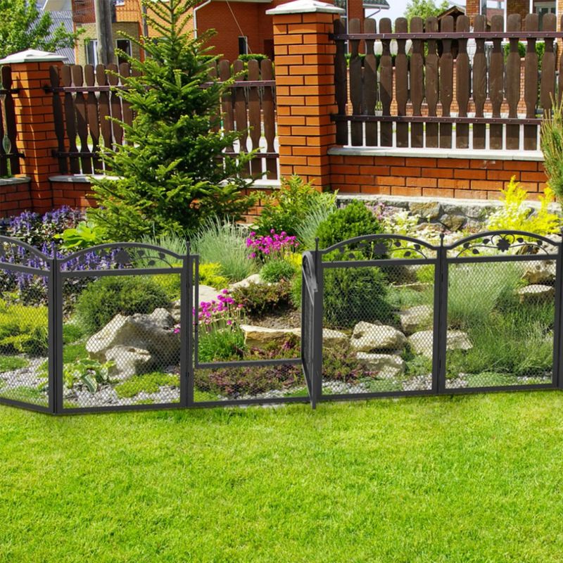 Tiergehege Freigehege Welpenauslauf Welpenlaufstall Welpengitter