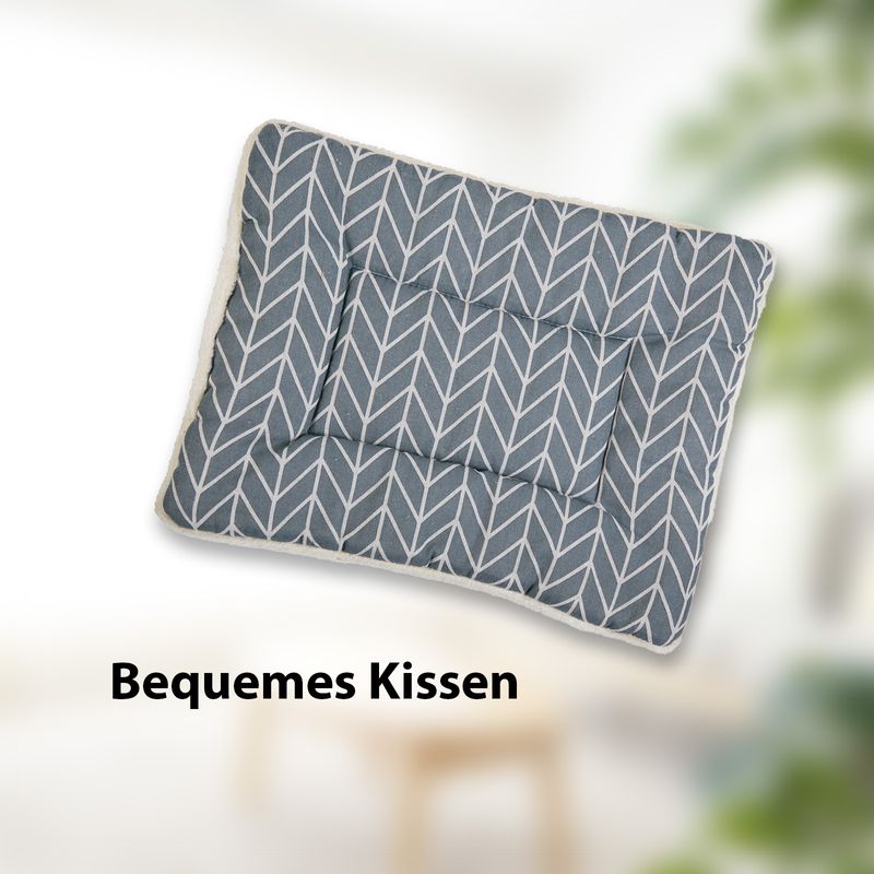 Katzenhaus XXL Katzenhöhle Haustier-Unterkunft Tierbehausung