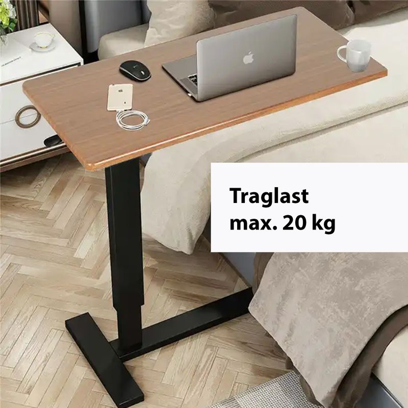 Sofa Beistelltisch Laptop Beistelltisch Laptoptisch Überbetttisch