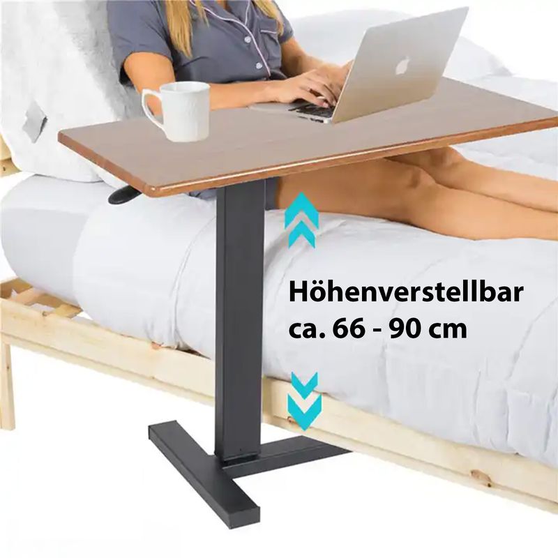 Sofa Beistelltisch Laptop Beistelltisch Laptoptisch Überbetttisch