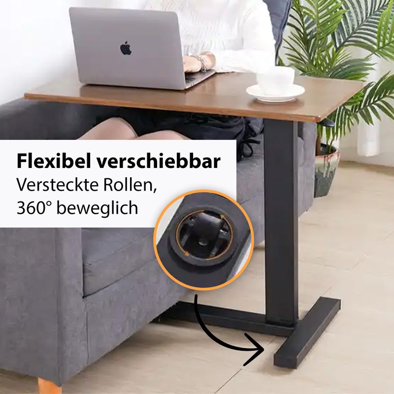 Sofa Beistelltisch Laptop Beistelltisch Laptoptisch Überbetttisch