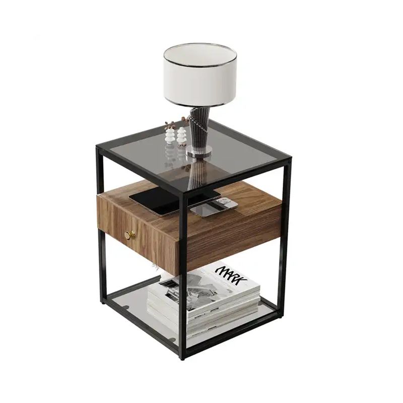 Nachttisch Beistelltisch Nachtschrank Nachtkommode Nachtkästchen