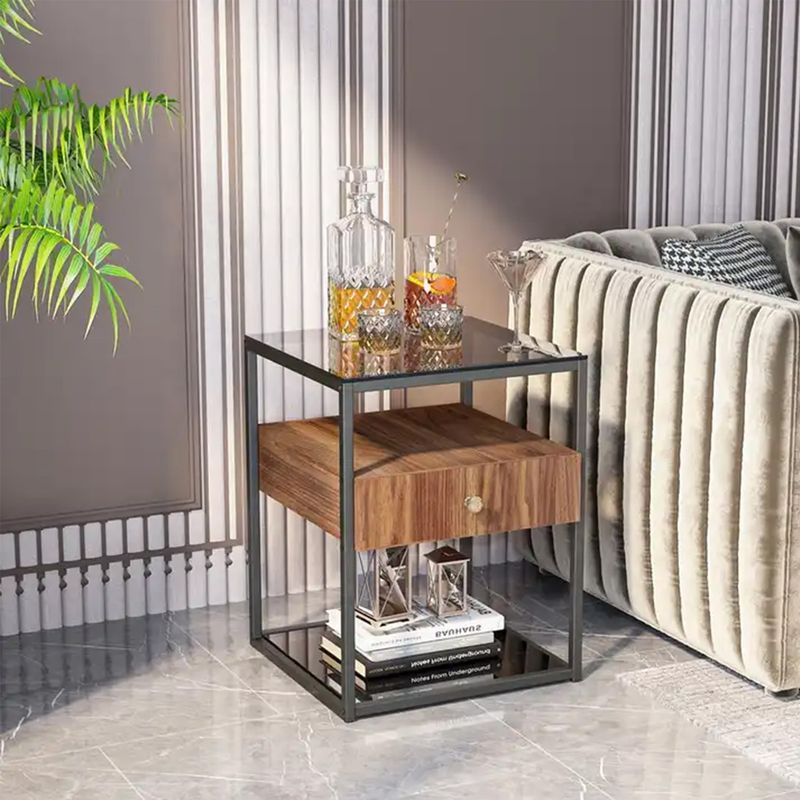 Nachttisch Beistelltisch Nachtschrank Nachtkommode Nachtkästchen