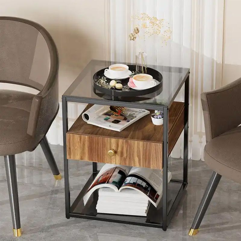 Nachttisch Beistelltisch Nachtschrank Nachtkommode Nachtkästchen