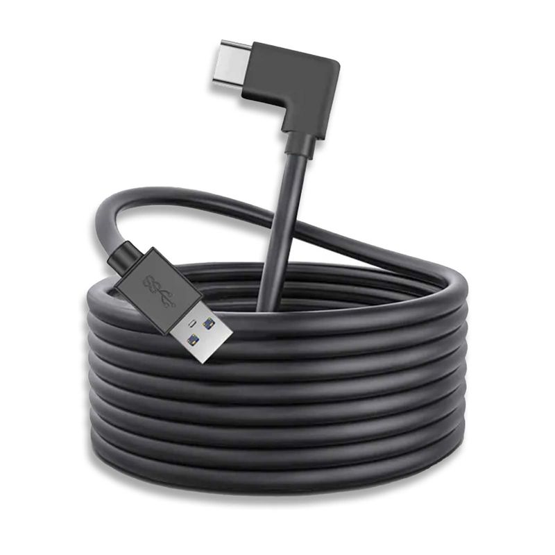 Kabel für VR Brille 3m VR Headset Datenkabel Oculus Quest 1 + 2