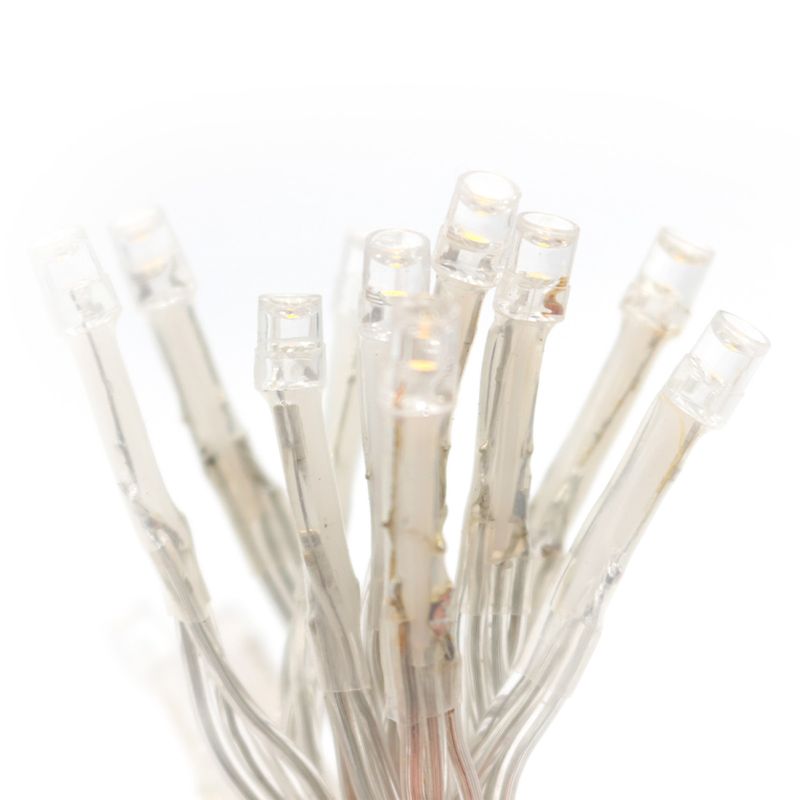 Lichternetz Lichterkette Lichtvorhang Lichtgirlande Weihnachten LED