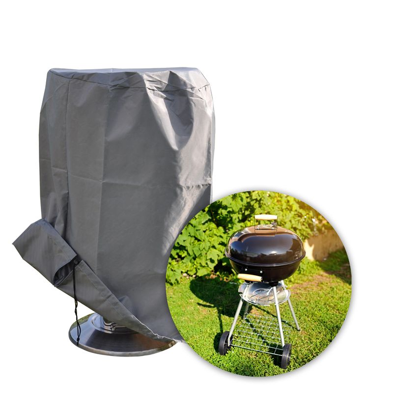 Grill Abdeckung Haube Überzug Abdeckplane Schutzplane Verhüllung