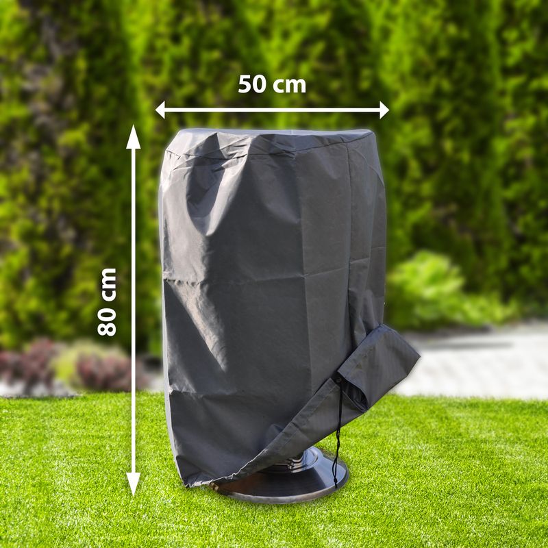 Grill Abdeckung Haube Überzug Abdeckplane Schutzplane Verhüllung