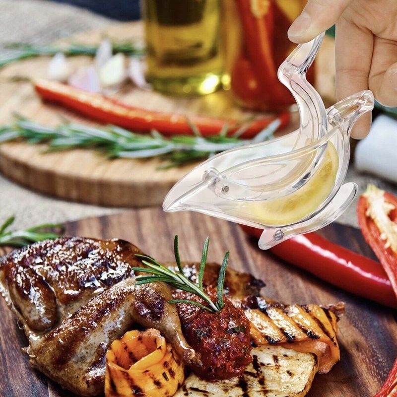 Zitronenpresse Handsaftpresse Limettenpresse Saftpresse Entsafter