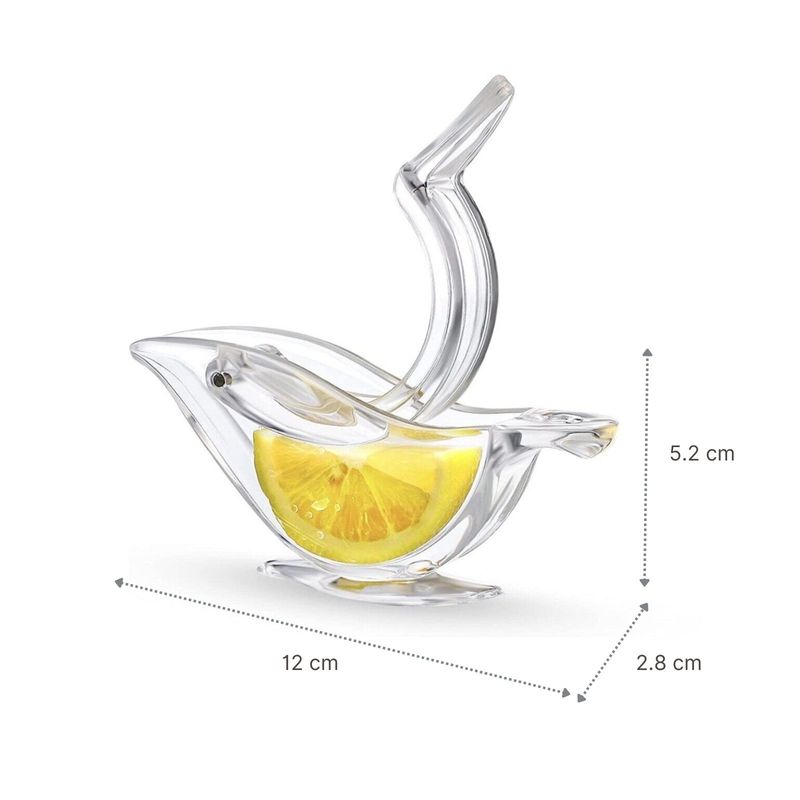 Zitronenpresse Handsaftpresse Limettenpresse Saftpresse Entsafter