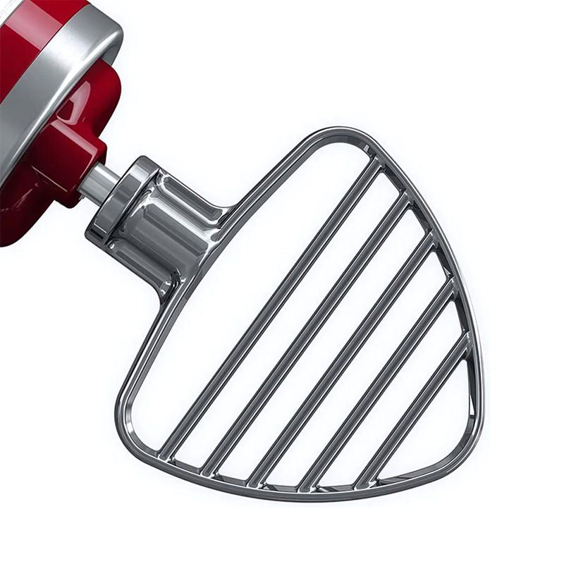 Alternativer Rühraufsatz für KitchenAid Feingebäck-Rührer Flachrührer