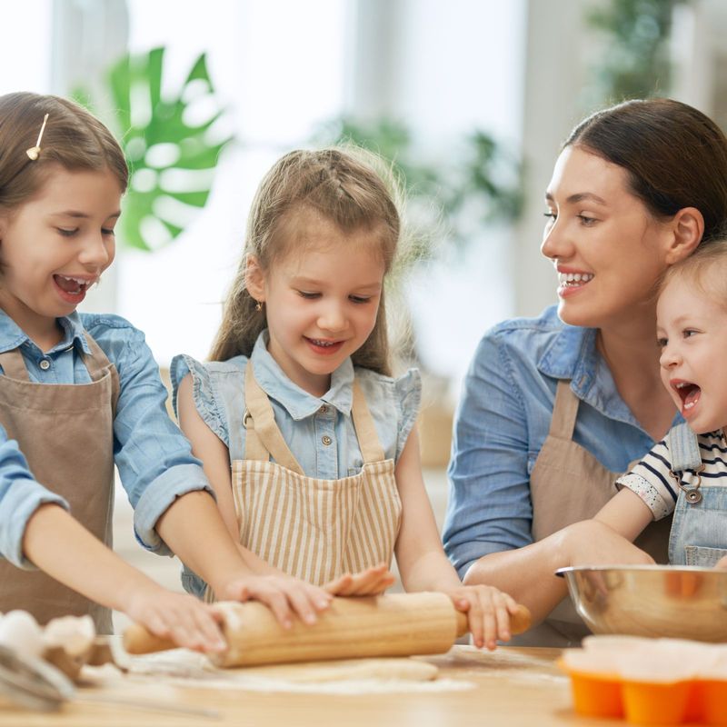 Alternativer Rühraufsatz für KitchenAid Feingebäck-Rührer Flachrührer