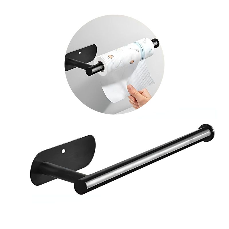 Küchenrollenhalter Papierhandtuch-Halterung Küchenrollenständer