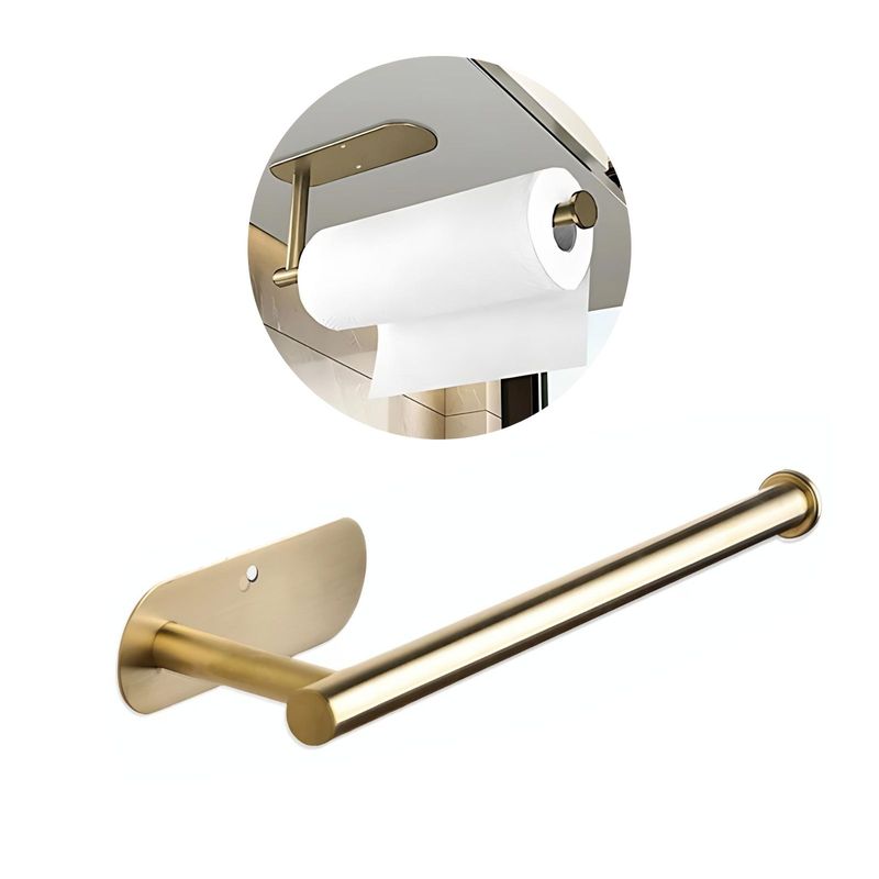 Küchenrollenhalter Papierhandtuch-Halterung Küchenrollenständer