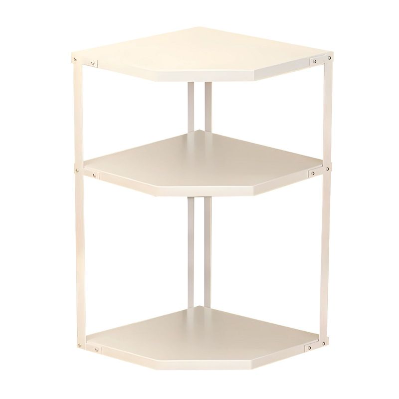 Topf-Eckregal Arbeitsplatten-Eckregal Topfregal Küchen-Organizer