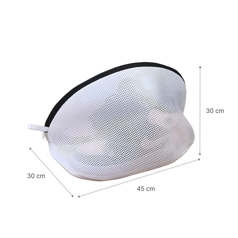 Wäschenetz für Schuhe Waschbeutel Waschsack Wäscheschutz 2er Set