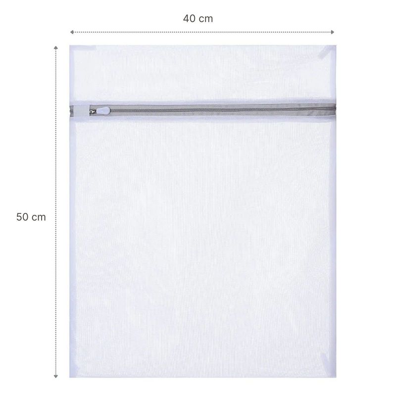 Waschsack Wäschenetz Wäschebeutel Wäscheschutz Schonbeutel 2er Set