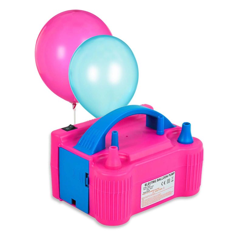 Elektrische Ballon Luftpumpe Luftballonpumpe
