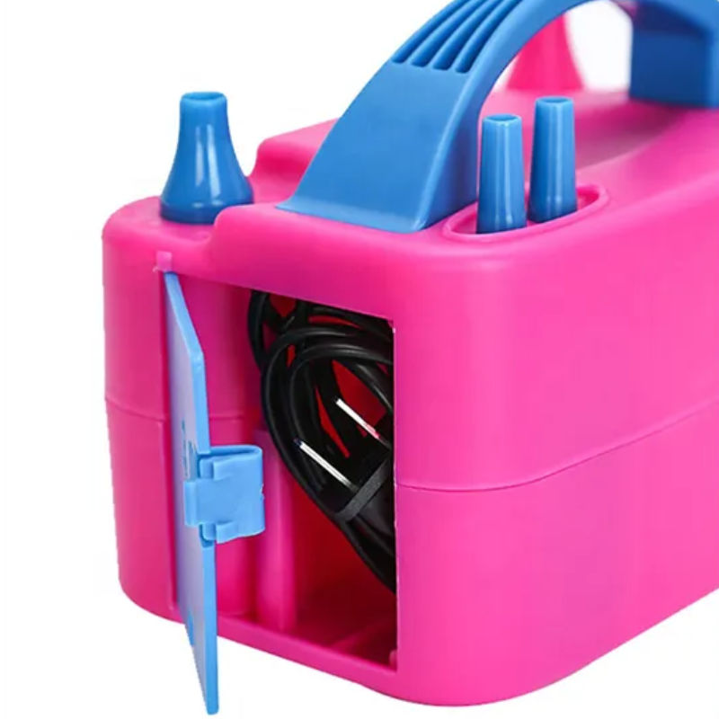 Elektrische Ballon Luftpumpe Luftballonpumpe