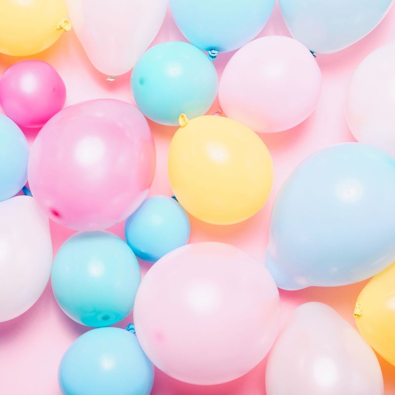 Elektrische Ballon Luftpumpe Luftballonpumpe