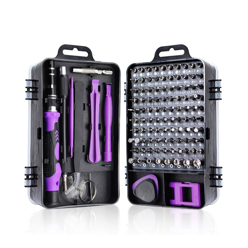 Universal Reparatur-Set für Elektrogeräte Werkzeug-Set Elektro-Toolkit