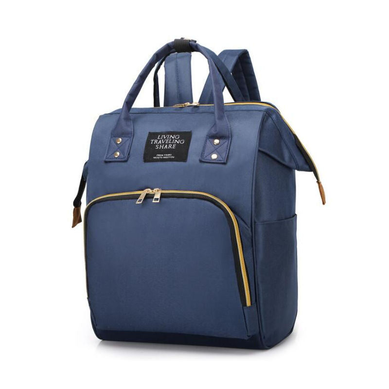 Wickelrucksack Wickeltasche Babyrucksack Muttertasche Windeltasche