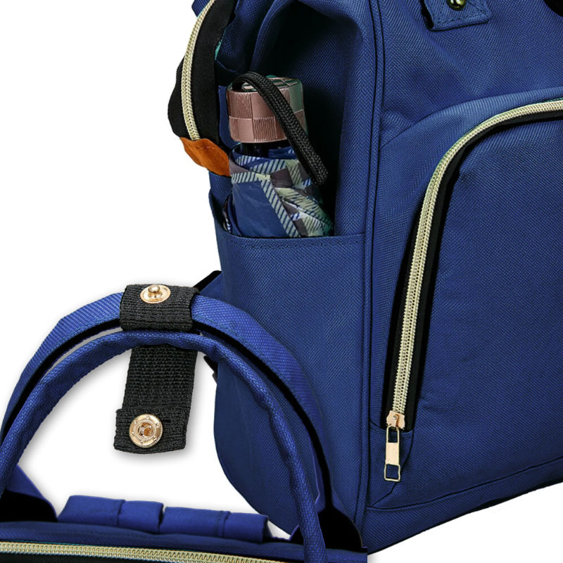 Wickelrucksack Wickeltasche Babyrucksack Muttertasche Windeltasche