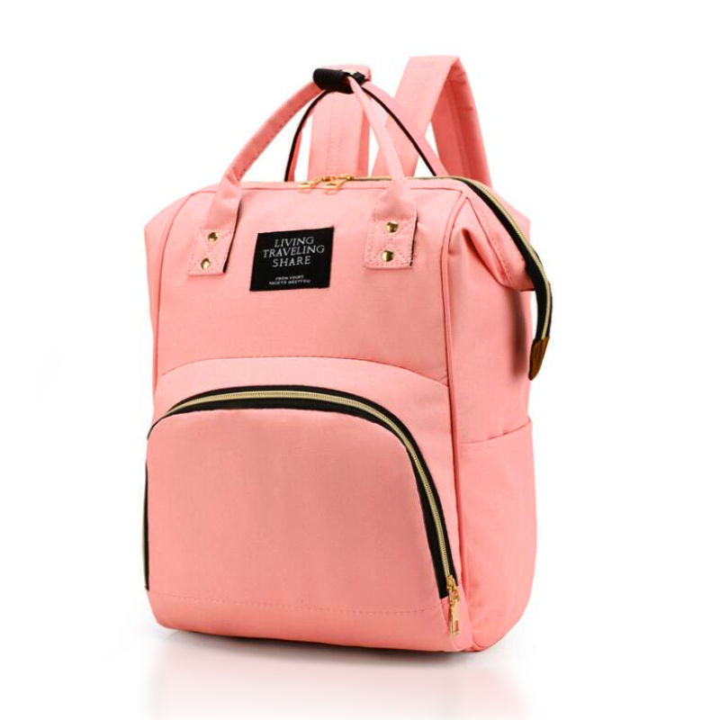 Wickelrucksack Wickeltasche Babyrucksack Muttertasche Windeltasche