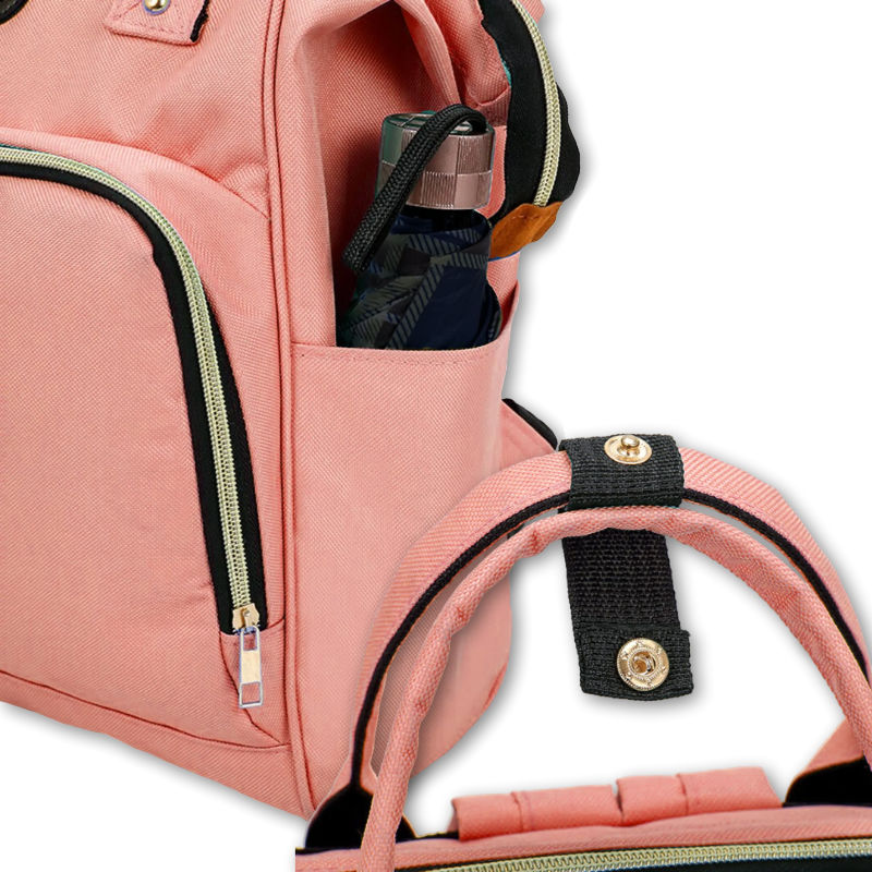 Wickelrucksack Wickeltasche Babyrucksack Muttertasche Windeltasche