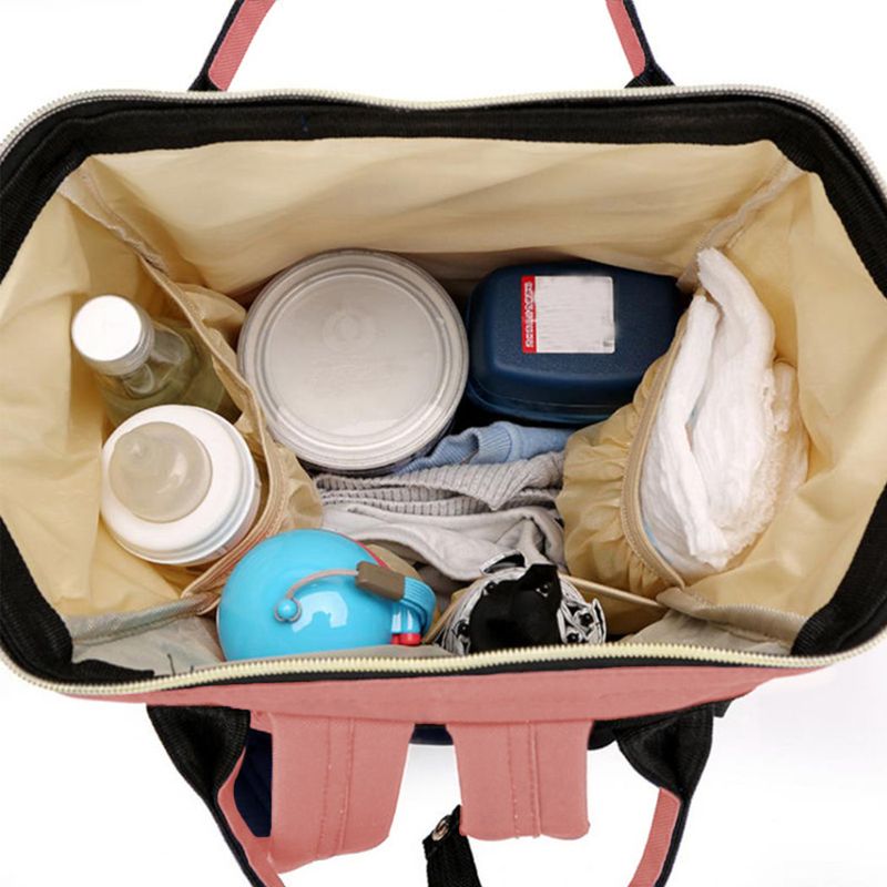 Wickelrucksack Wickeltasche Babyrucksack Muttertasche Windeltasche