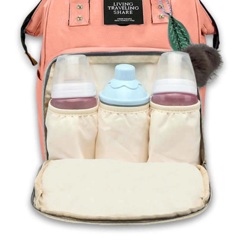 Wickelrucksack Wickeltasche Babyrucksack Muttertasche Windeltasche