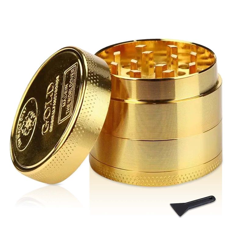 Grinder Kräutermühle Tabakmühle Kräutermahlwerk Kräuter Crusher