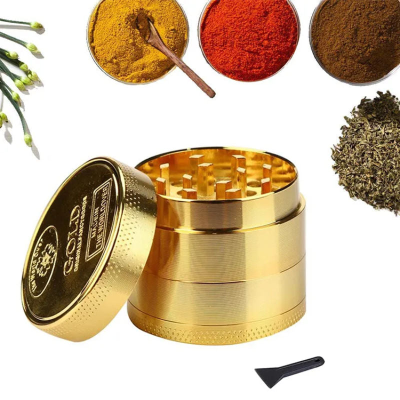 Grinder Kräutermühle Tabakmühle Kräutermahlwerk Kräuter Crusher