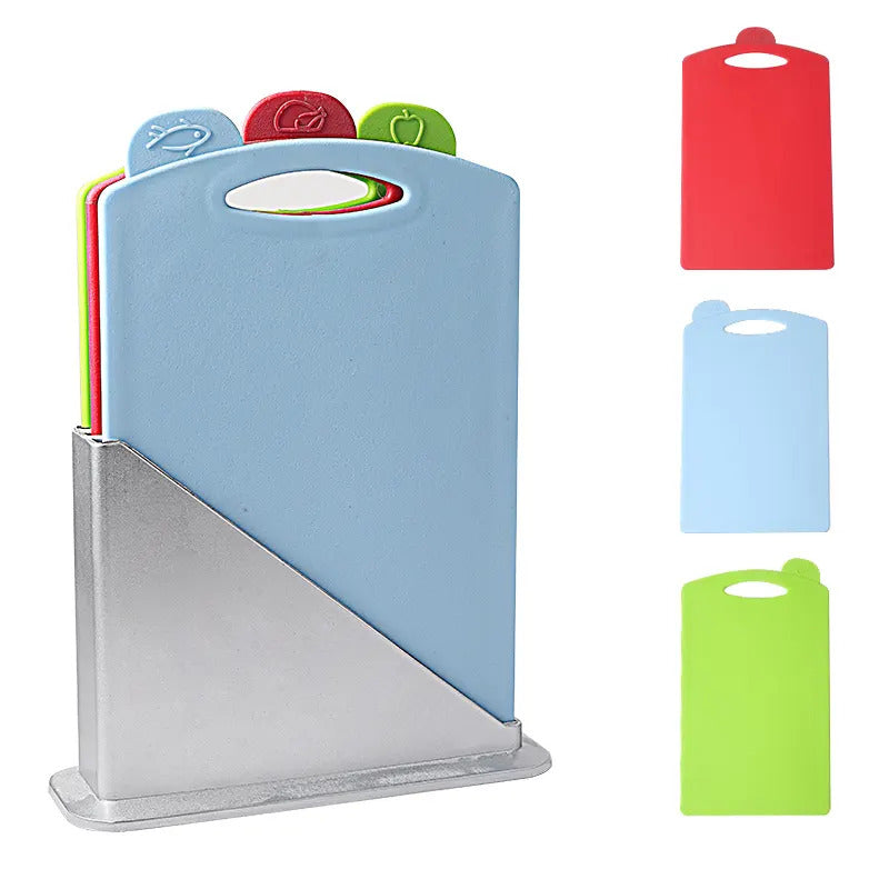 Schneidebretter Set Küchenbrett Brettchen Arbeitsbrett Tranchierbrett