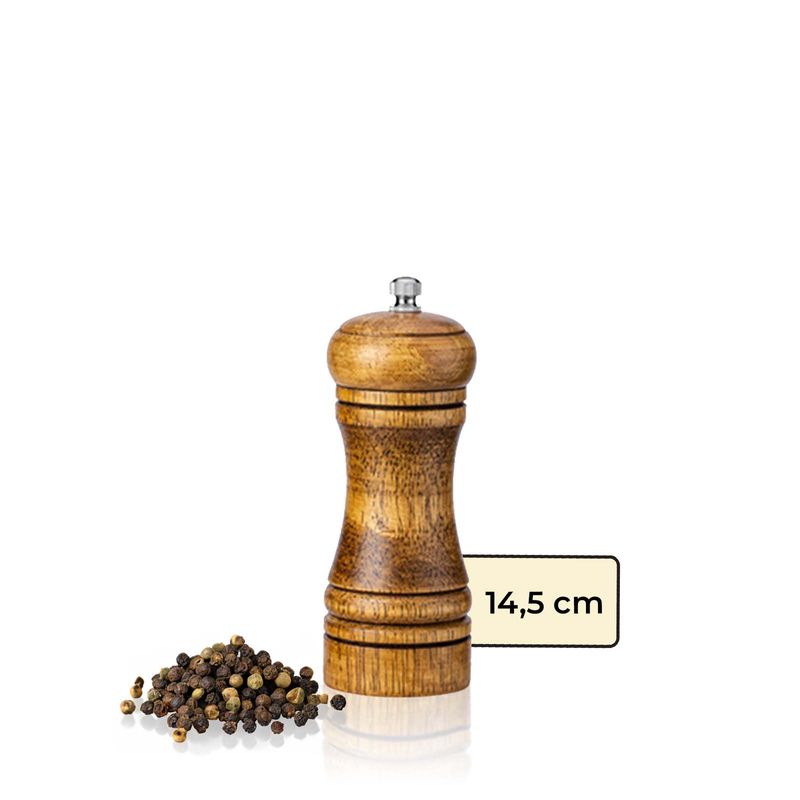 Pfeffermühle Gewürzmühle Salzmühle Gewürzzerkleinerer