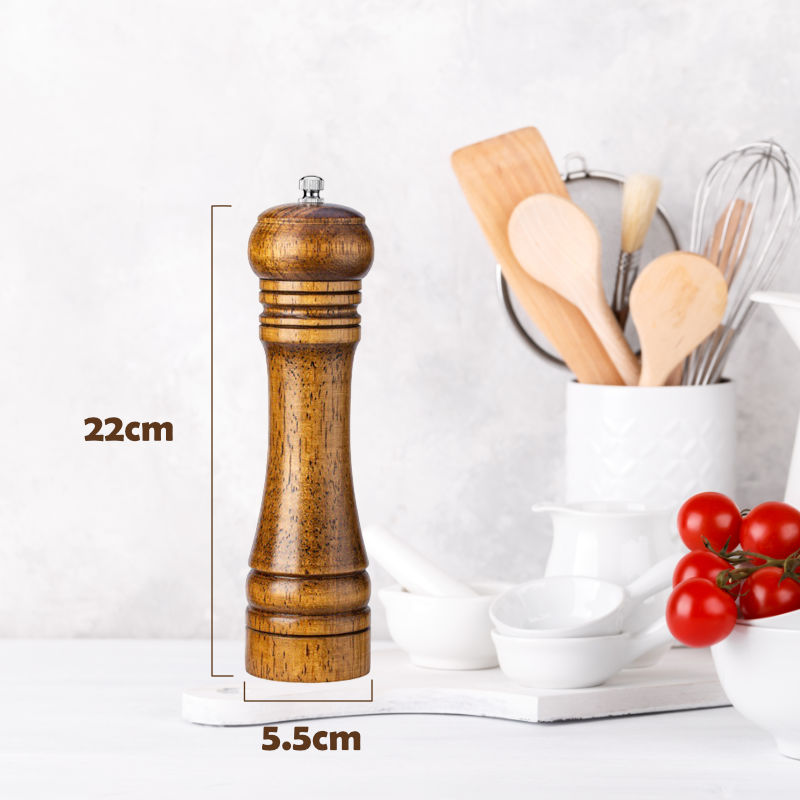 Pfeffermühle Gewürzmühle Salzmühle Gewürzzerkleinerer