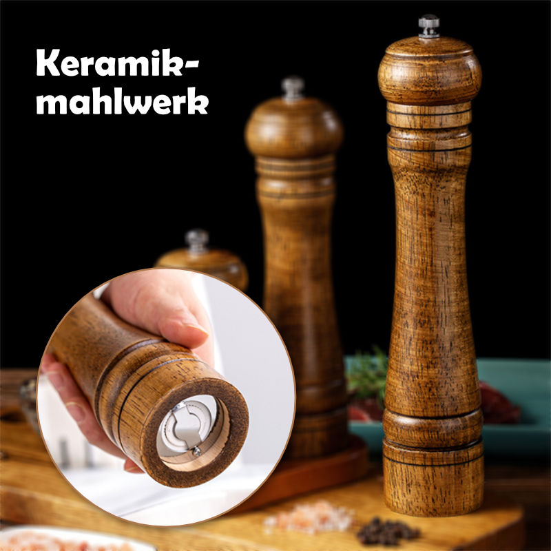 Pfeffermühle Gewürzmühle Salzmühle Gewürzzerkleinerer