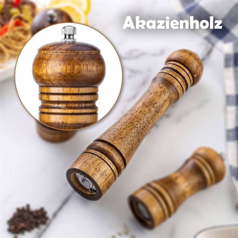 Pfeffermühle Gewürzmühle Salzmühle Gewürzzerkleinerer