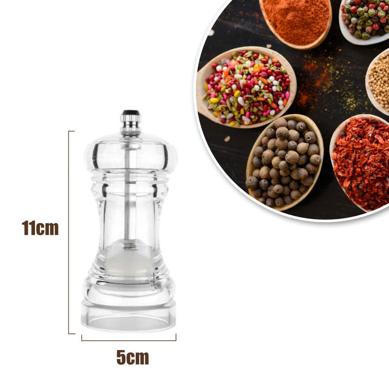 Pfeffermühle Gewürzmühle Salzmühle Gewürzzerkleinerer