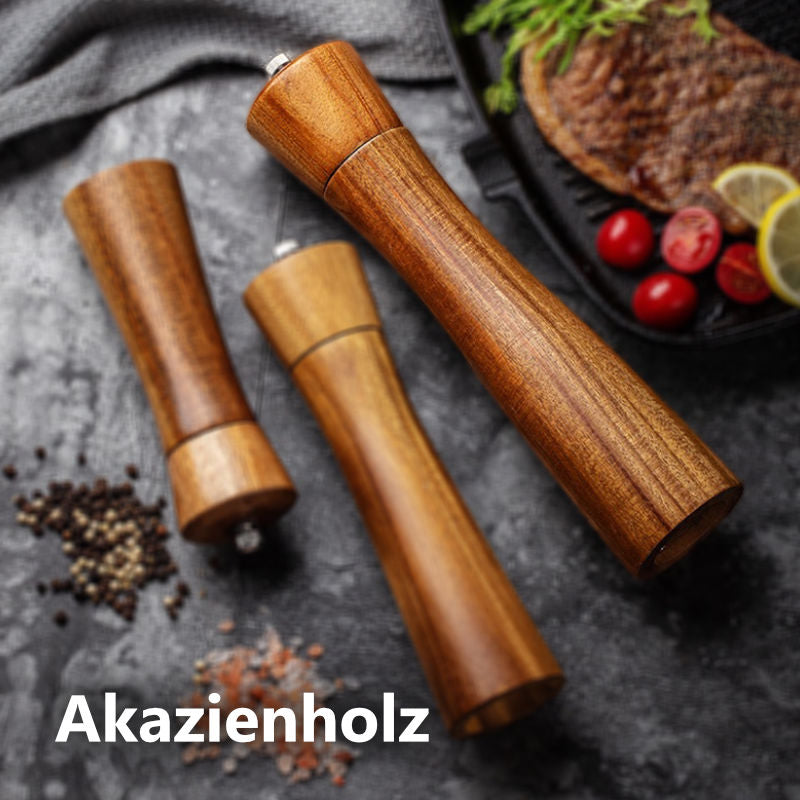 Pfeffermühle Gewürzmühle Salzmühle Gewürzzerkleinerer