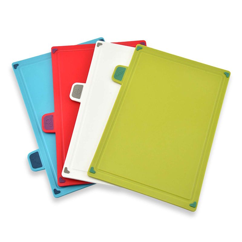 Schneidebretter Set Küchenbrett Brettchen Arbeitsbrett Tranchierbrett