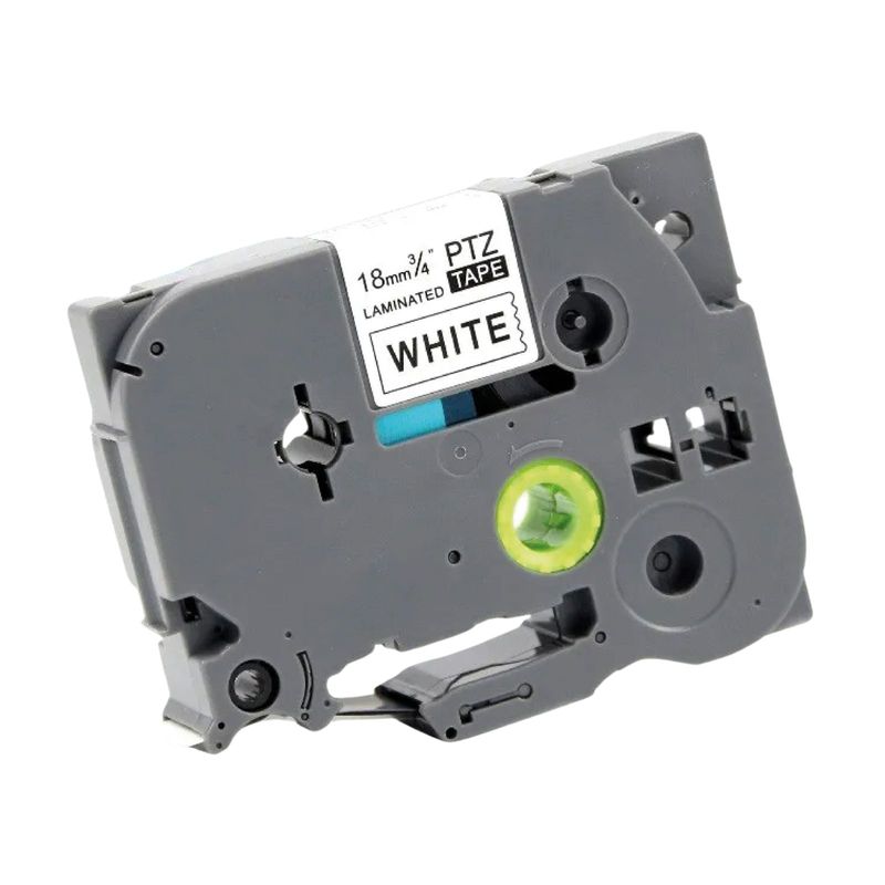 Alternatives Etikettenband zu Brother TZe-241 Beschriftungsband