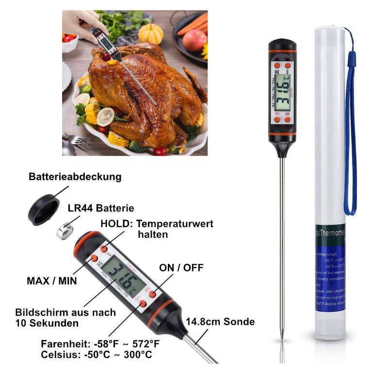 Grillbesteck Grillkoffer Grillset Grillausstattung Grillzubehör