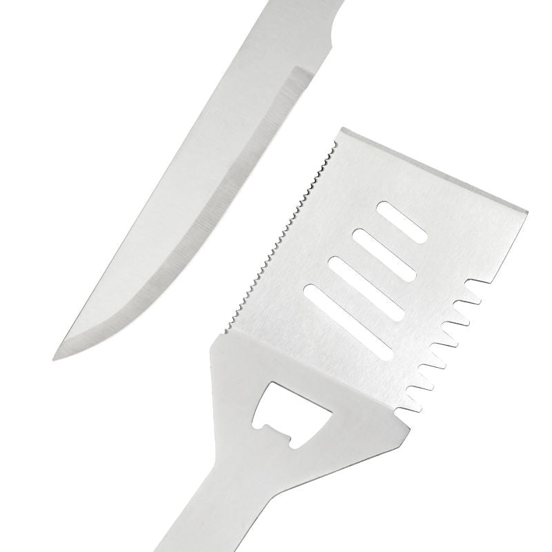 Grillbesteck Grillkoffer Grillset Grillausstattung Grillzubehör