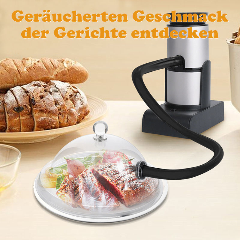 Rauchmaschine Getränke-Smoker Cocktail-Smoker Cocktail-Infuser
