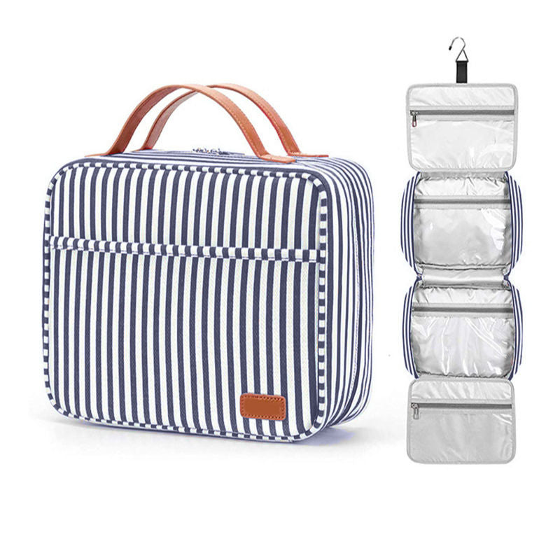 Necessaire Kosmetiktasche Toiletry-Bag Kulturbeutel Schminktasche