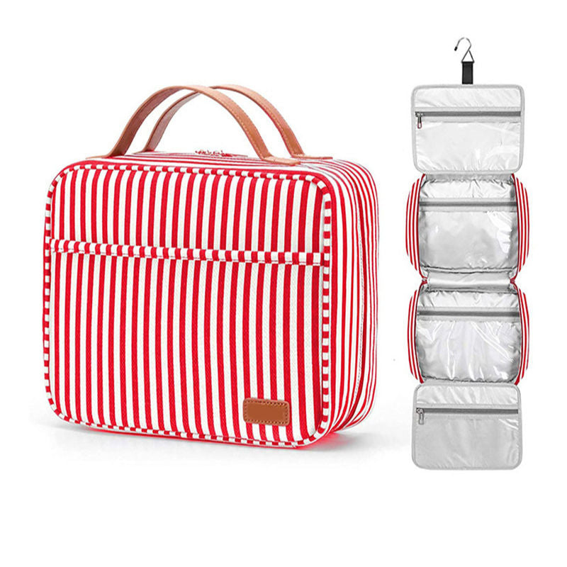 Necessaire Kosmetiktasche Toiletry-Bag Kulturbeutel Schminktasche