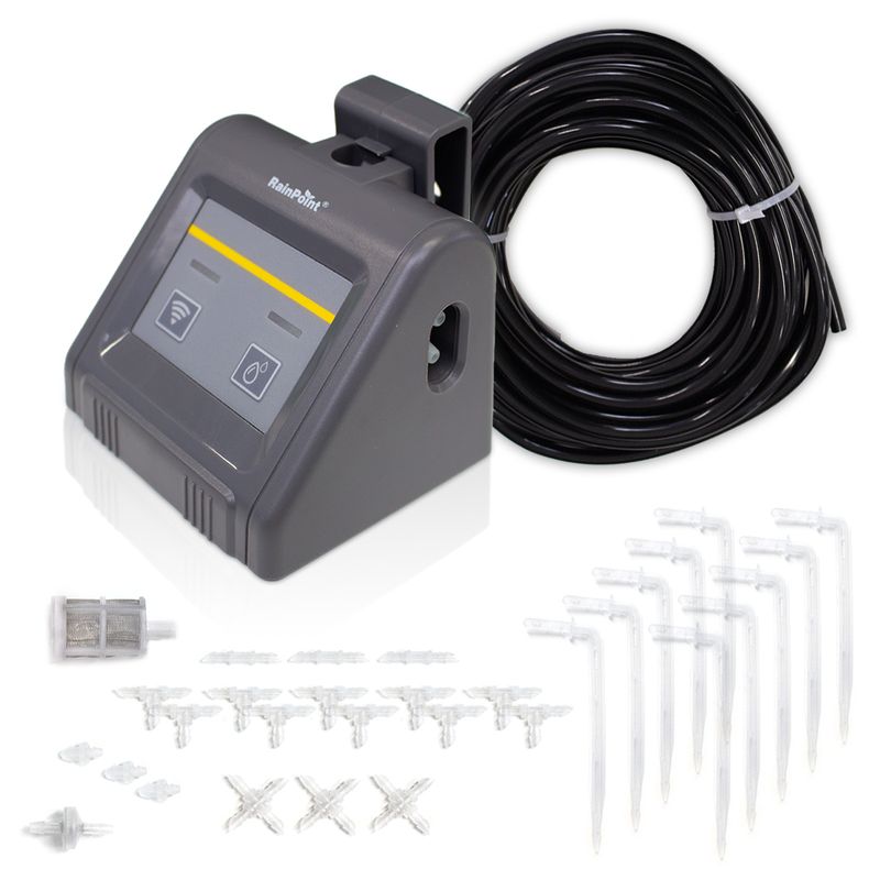 Bewässerungssystem Selbstbewässerungsanlage Wasserpumpenanlage