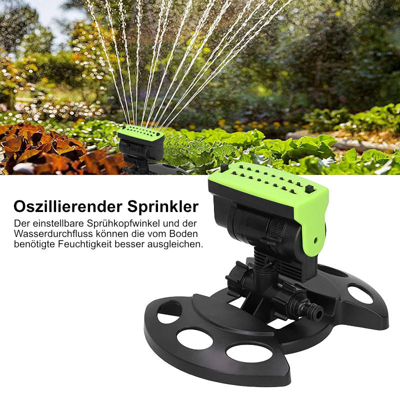Rasensprenger Gartensprinkler Beregnungsanlage Bewässerungssystem